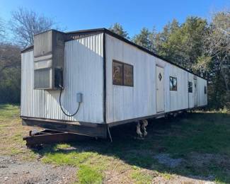 60 MOBILE OFFICE TRAILER