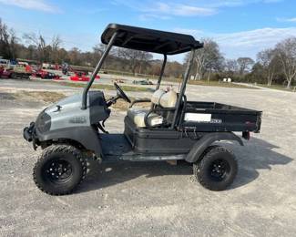 CLUB CAR CARRYALL 1500 DIESEL UTV