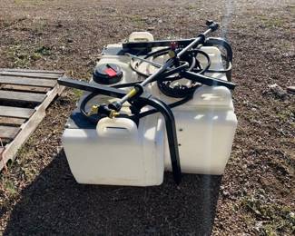 FIMCO 45 GAL SPRAYER