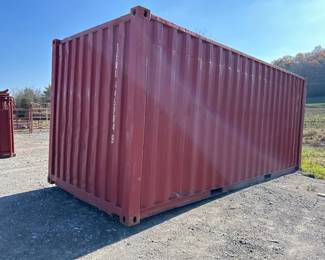 20 STORAGE CONTAINER