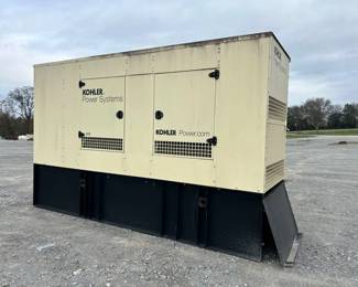 2015 KOHLER POWER SYSTEMS 275 GENERATOR