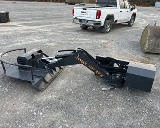 LANDHONOR SIDEARM SKID STEER CUTTER