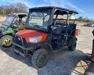 KUBOTA RTV X1140 DIESEL