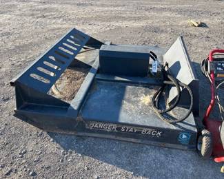 72 SKID STEER CUTTER