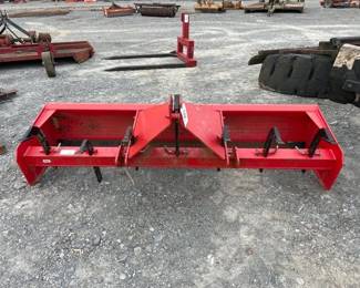 TAYLOR WAY 7 BOX BLADE