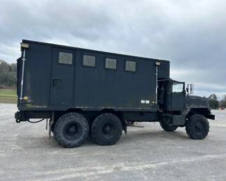 1992 M934A2 6X6 MILITARY TRUCK