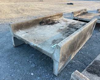 4X8 CONCRETE TROUGH