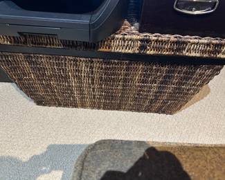 Storage basket