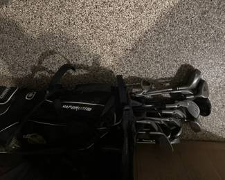 Golf clubs 