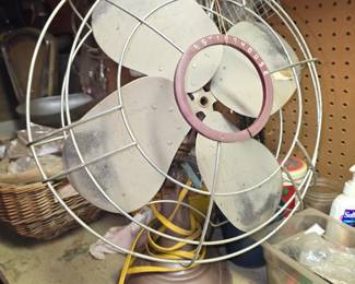 vintage fan