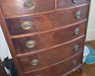 Chest of drawers
$300