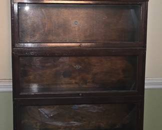 Barrister book case
$1,500.00