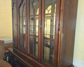 China cabinet
$300