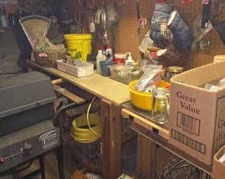 tools, hardware & more