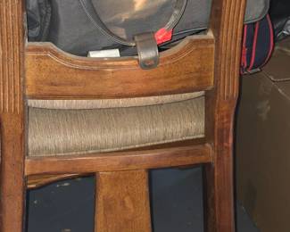 4 chairs
50 each