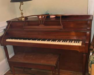Piano
$250