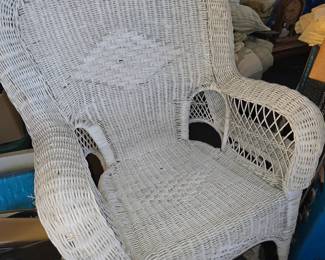 4 wicker chairs
$99 each