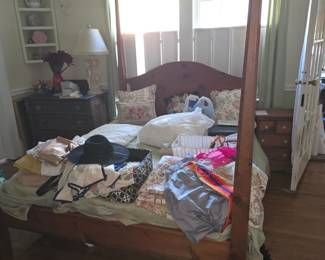 Bed
$300