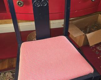 1 of 2 chairs
$99 ea