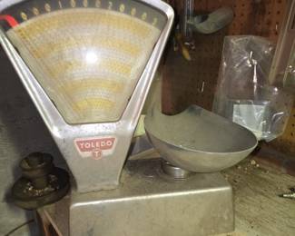 Toledo Scales