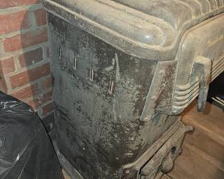 stove