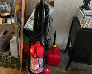Dirt Devil vacuum cleaner