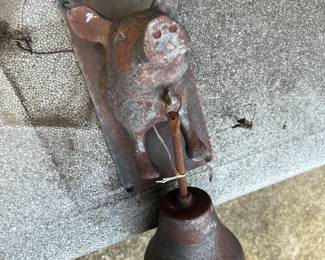 Garden treasures.....