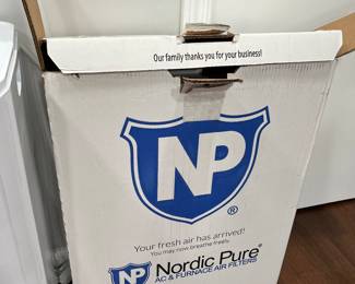 includes extra filters!