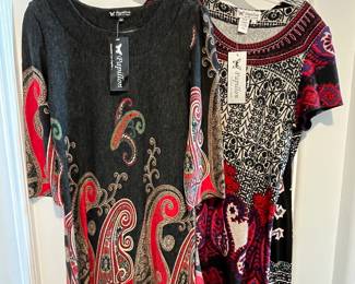 Papillon dresses - new with tags!