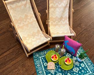 American Girl doll accessories.....