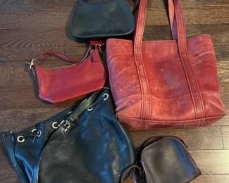 Coach purses