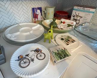 Kitchen miscellaneous.....