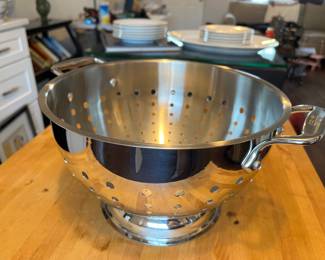All Clad colander 