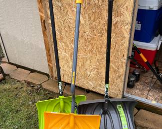 Shovels