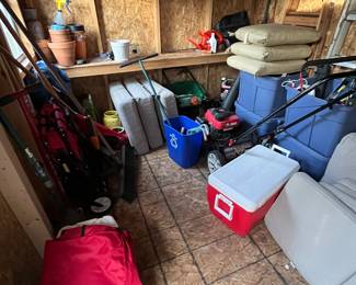 Garden treasures (more photos to follow)....