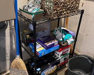 Garage miscellaneous 