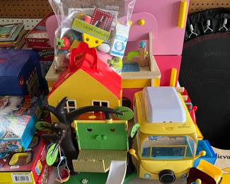 Peppa Pig accessories