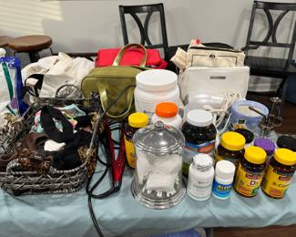 Bath miscellaneous....