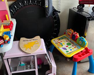 Our Generation ice cream truck