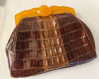 Kleinstuber alligator clutch