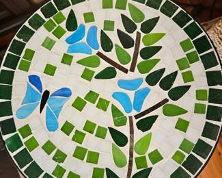 Mosaic Outdoor Table 