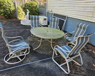 Outdoor Patio Set 