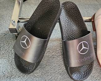 Mercedes-Benz Slides