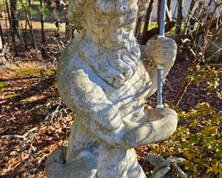 Poseidon Garden Statue 