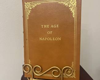 Leather Bound Easton Press
