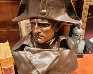 Napoleon Bronze 1885