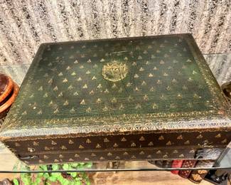 Napoleon's Tea Caddy 