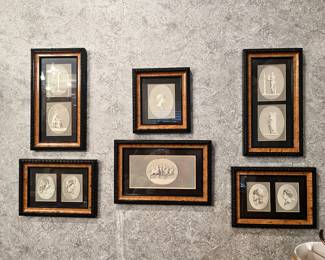 Palantino etchings Spain