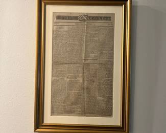 1806 Paper- Napoleon takes Naples