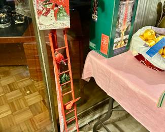 Holiday Bird House
